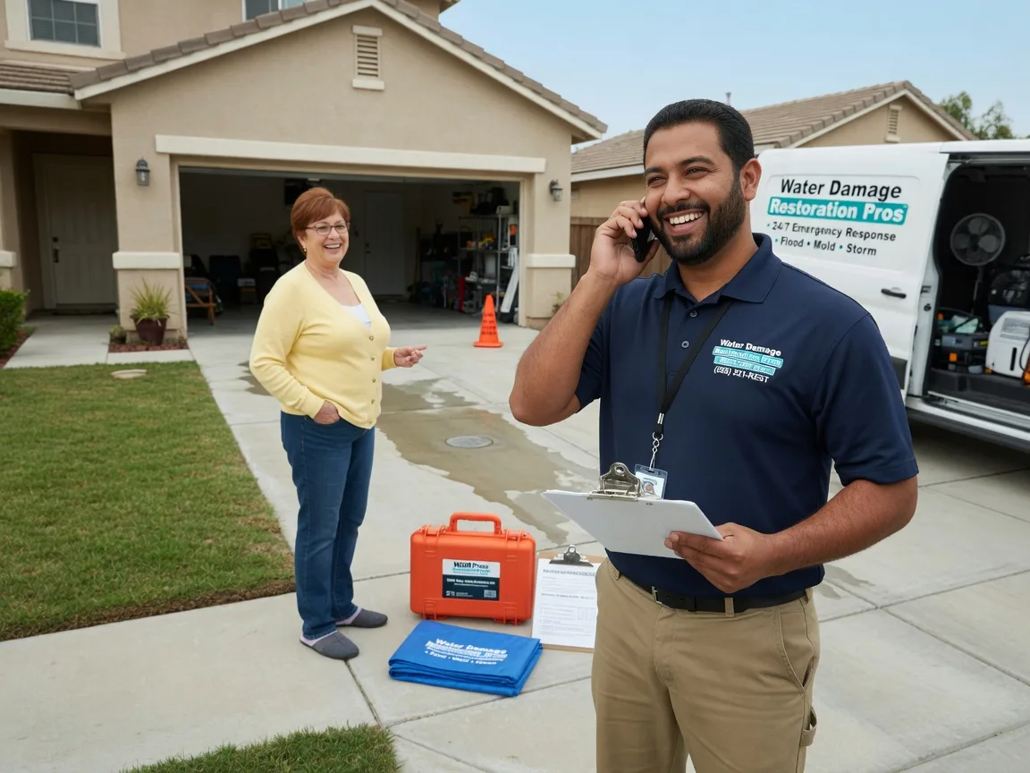 Water Damage Restoration Merritt, MI FAQs